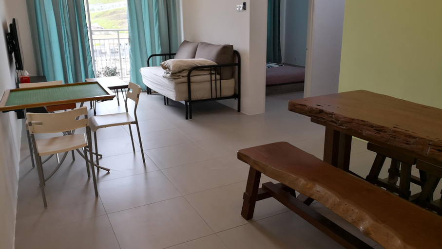 Homestay B-5-6 (6 pax) @ Golden Hills Night Market, Cameron Highlands
