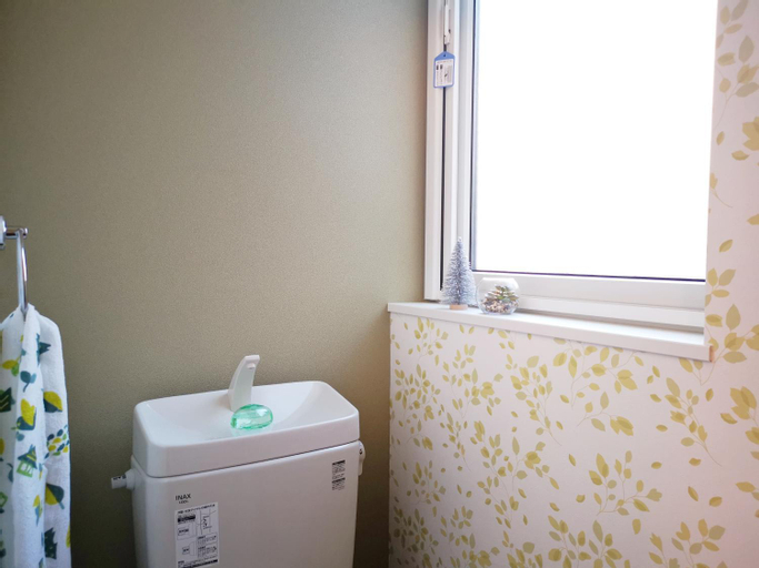 Bedroom 2, Opopo home 堺町店, Otaru