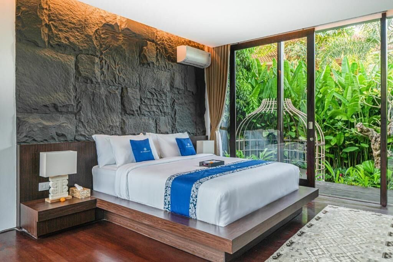 Bedroom 3, De Prestigio Villa II, Badung