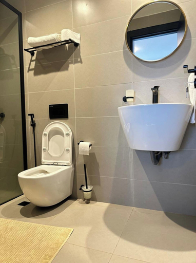 Bathroom 2, Escada Apartments, Dagoretti North