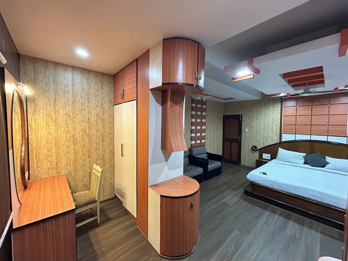Bedroom 5, SwagStay Hotel Rahul Nagpur, Nagpur