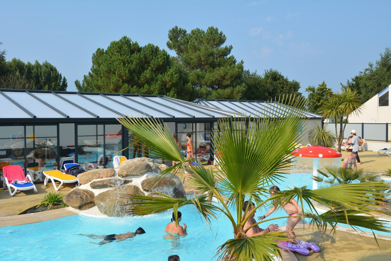 Sport & Beauty 2, Camping La Touesse, Ille-et-Vilaine