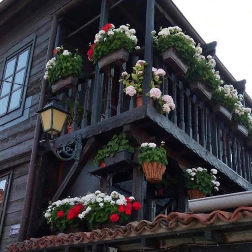 Others 5, The Old House, Nesebar