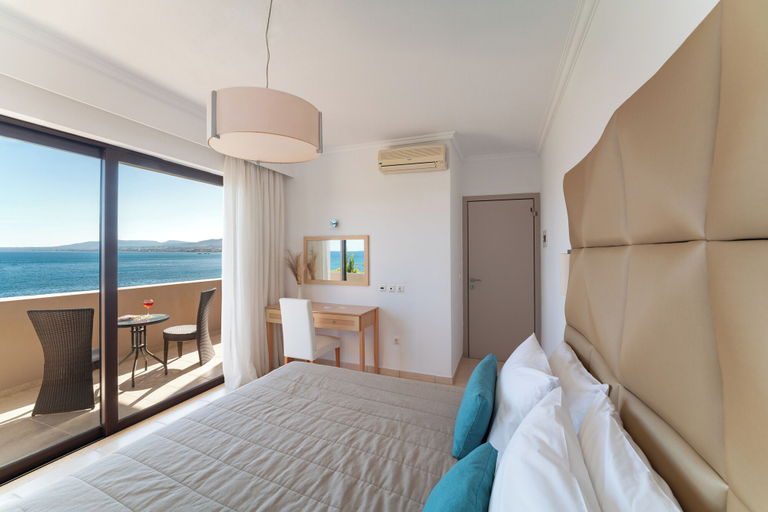 Bedroom 4, Al Mare Villas, South Aegean
