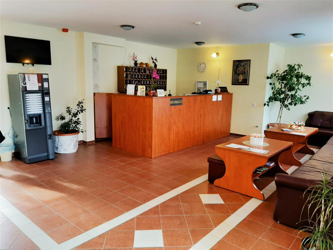 Public Area, Ligetalja Spa and Thermal Hotel, Hajdúhadház