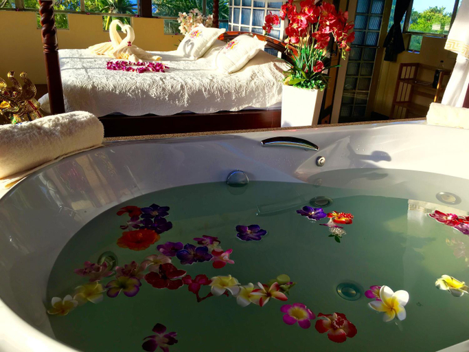 Bathroom, Ever dreamed of staying in a 4 BR Castle? SDV044A, Ko Samui