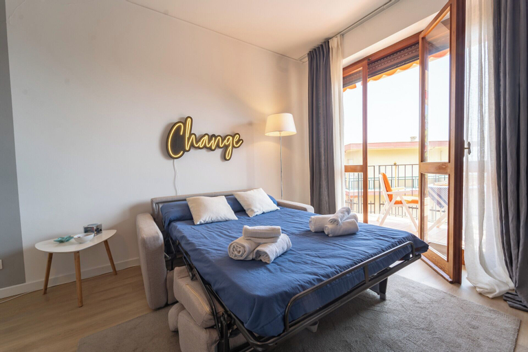 Bedroom 1, Le Orchidee by Wonderful Italy, Imperia