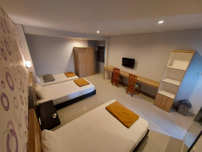 Bedroom 3, Slumber Party Hostel Canggu, Badung