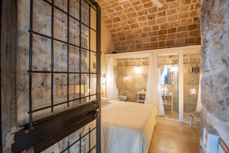 Bedroom, Villa Il Carrubo val di noto con piscina privata, Syracuse
