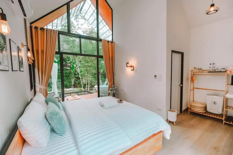 Bedroom 3, Chertarn Homestay, Doi Saket