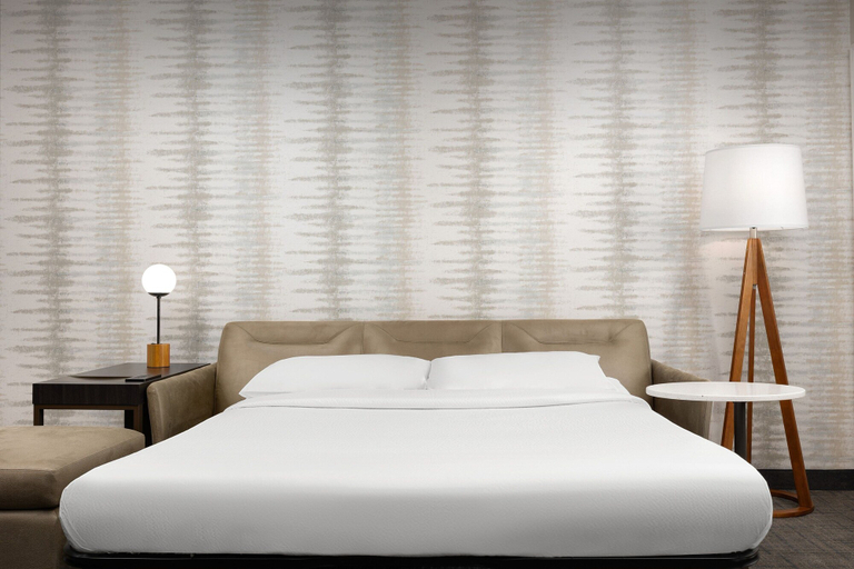 Bedroom 4, Residence Inn By Marriott Indianapolis Plainfield, Hendricks