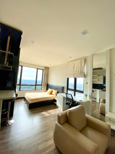 Others 4, LandmarkResidence2 - Studio W/NiceView,WiFi&Tvbox, Hulu Langat