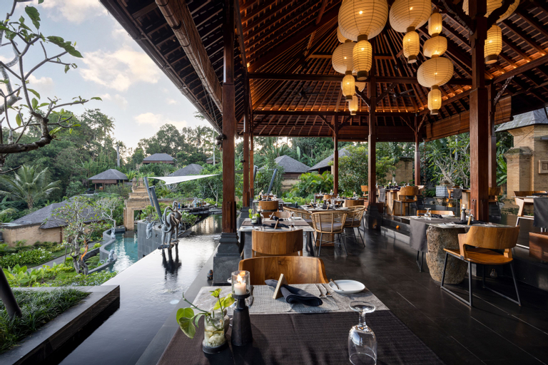 Food & Drinks 4, Sanna Ubud A Pramana Experience, Gianyar
