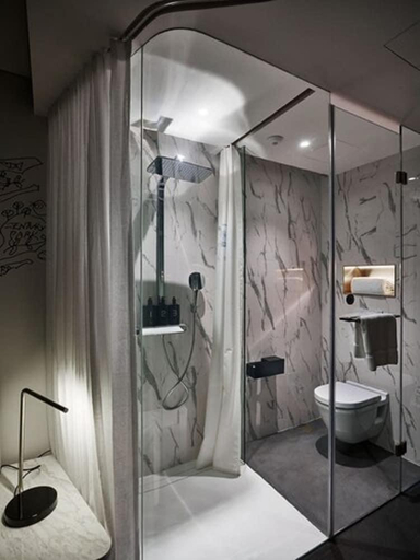 Bathroom 3, CitiGo Hotel Jing'An Shanghai, Shanghai