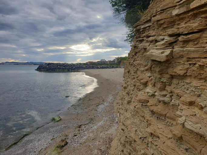 Surrounding environment 3, MitProt luks studio Panorama Bay 2 ap.105, Nesebar