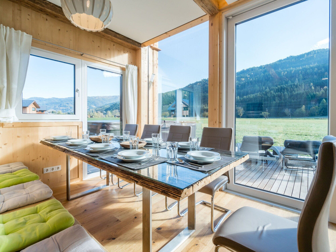 Others 5, Premium Chalet With Whirlpool, Murau