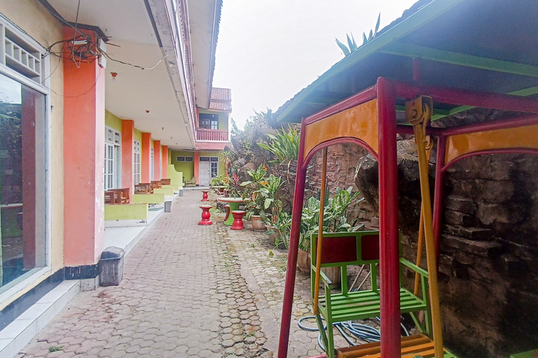 Exterior & Views 2, Hotel Dienda Hayu, Lombok