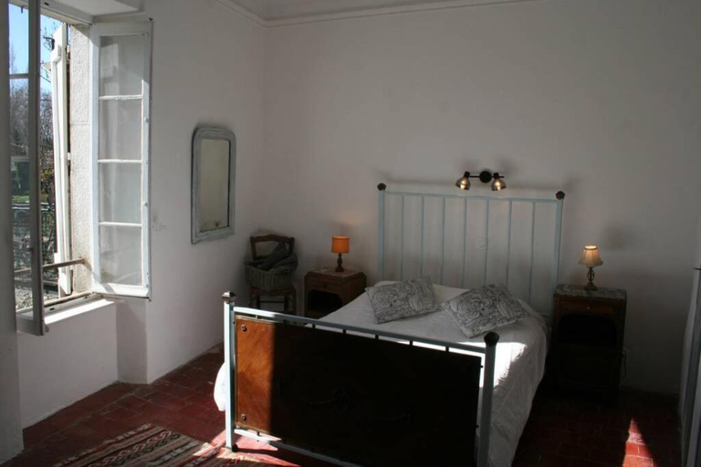 Bedroom 2, Character filled house overlooking the River Cesse, Aude