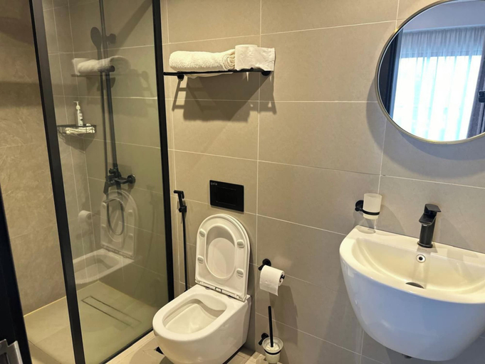 Bathroom 2, Escada Apartments, Dagoretti North