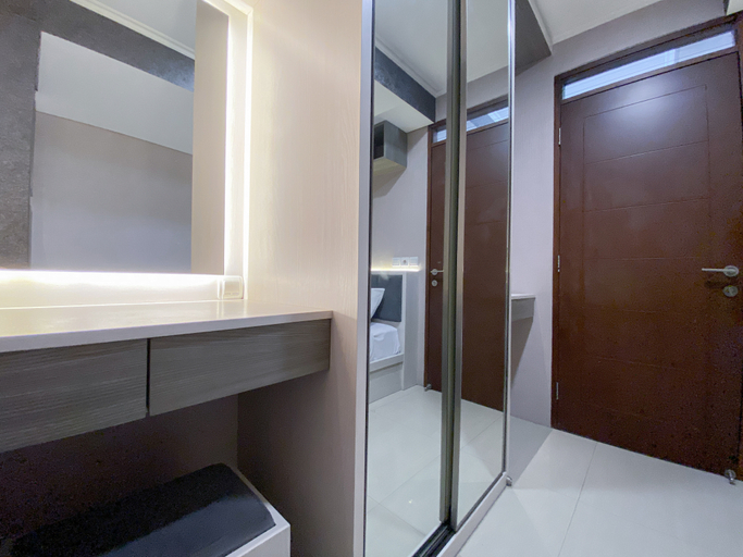 Bathroom 3, Strategic Location 2BR Apartment at Gateway Pasteur By Travelio, Bandung