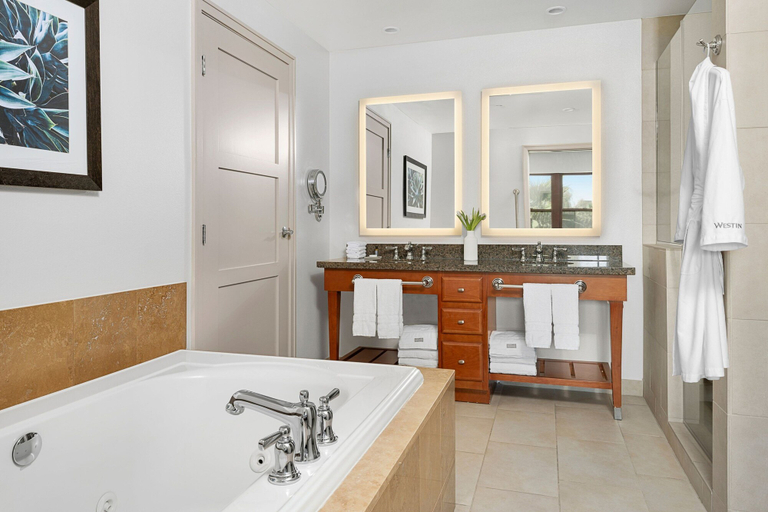 Bathroom 5, The Westin Desert Willow Villas, Palm Desert, Riverside