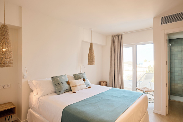 Bedroom 2, Ibara Hotel Boutique, Baleares