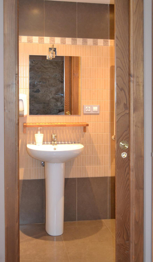 Bathroom 3, Hotel Rural Val Dos Pigarros, Zamora