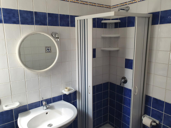 Bathroom, Residence Villa Felice, Agrigento