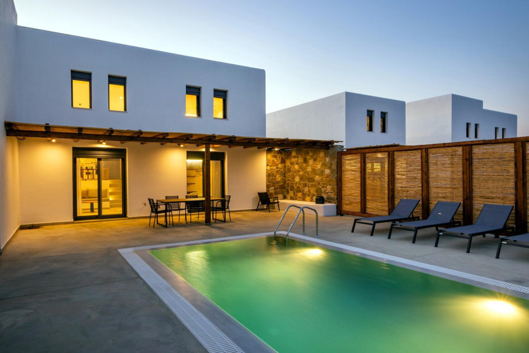 Others 3, Cato Agro 4, Seafront Villa with Private Pool, South Aegean