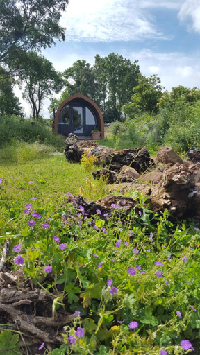Public Area 3, Eco Indigo, East Lothian