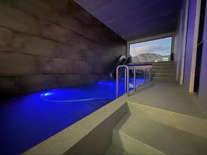 Swimming pool 4, Escape Pringle Bay, Overberg