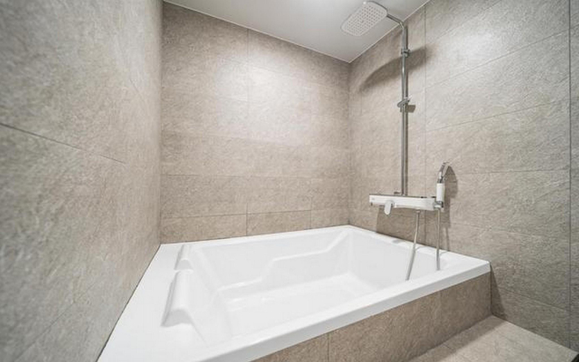 Bathroom 5, Bundang Yatap Ibiza Hotel, Seongnam