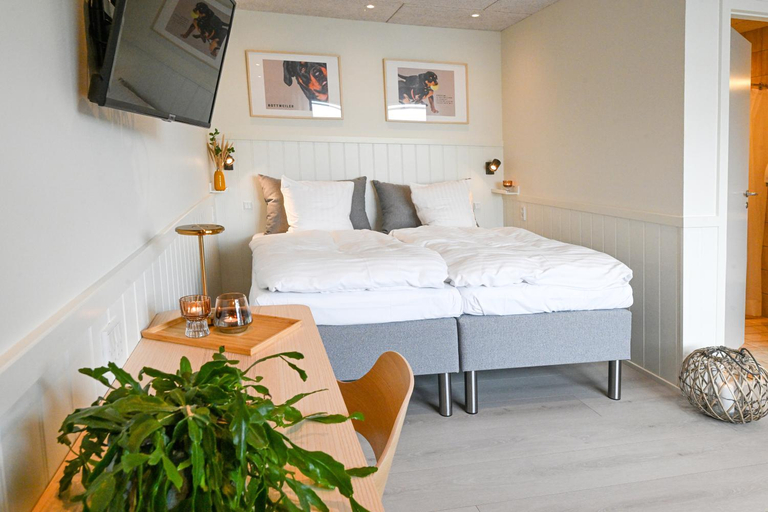 Bedroom 2, Rold Gl Kro, Mariagerfjord