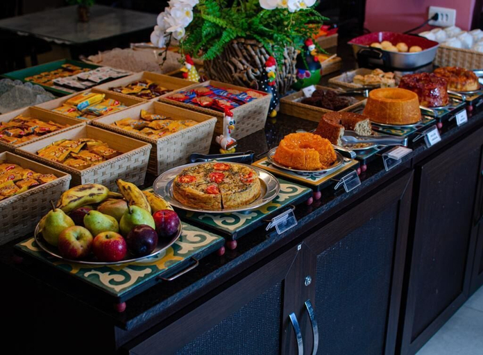 Food & Drinks 3, Hotel Imperatriz, Telêmaco Borba