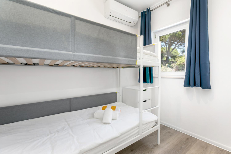 Bedroom, Beach Villa - oceanfront villa Martinhal, Vila do Bispo