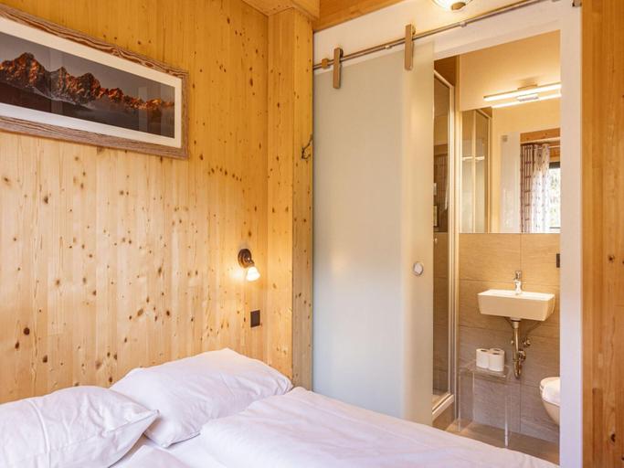 Bedroom 4, Chalet With Panoramic Sauna, Liezen
