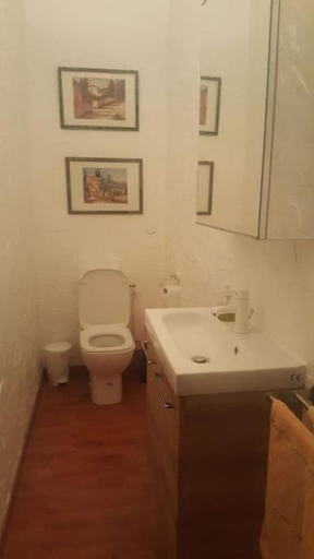 Bathroom 2, Passerelle Opera Perpignan, Pyrénées-Orientales