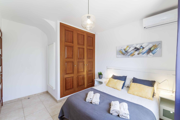 Bedroom 2, Villa Mia, Las Palmas