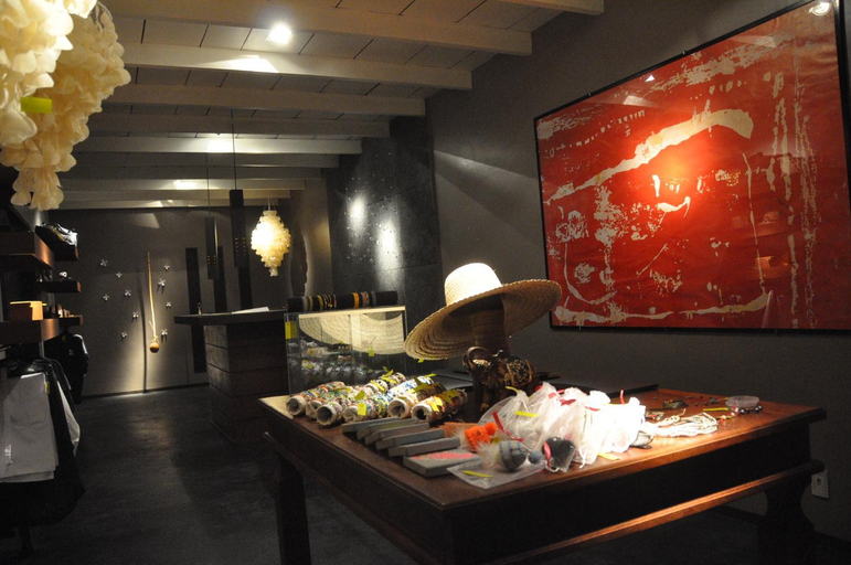Public Area, Chic Hotel Boutique, Cajueiro da Praia