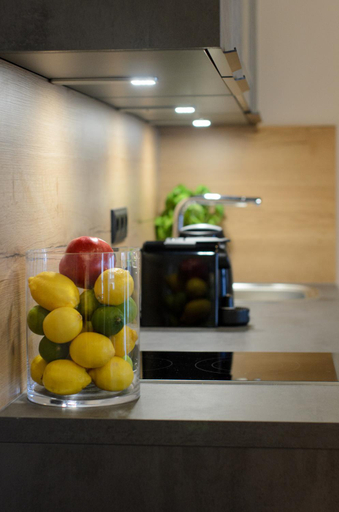 Food & Drinks, Hauptbahnhof Apartments S2, Wien