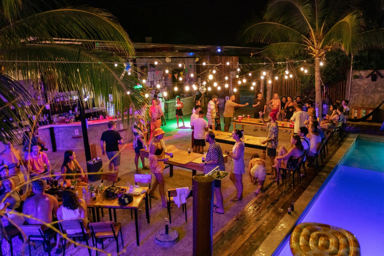Food & Drinks 2, Che Holbox Hostel & Bar, Lázaro Cárdenas
