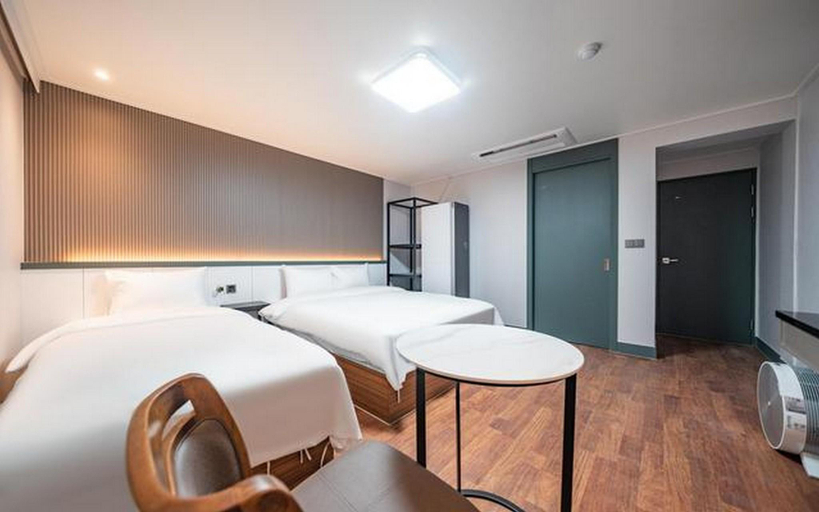Bedroom 3, Bundang Yatap Ibiza Hotel, Seongnam