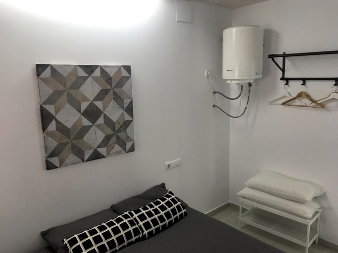Bedroom 2, Tarifa Bed and Center, Cádiz