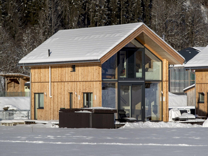 Others 1, Premium Chalet With Whirlpool, Murau