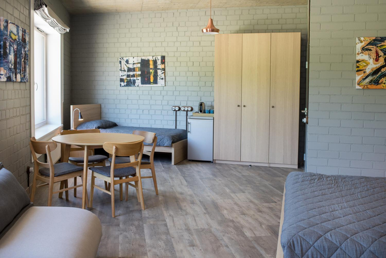 Others 4, Franciscan guest house, Klaipėdos