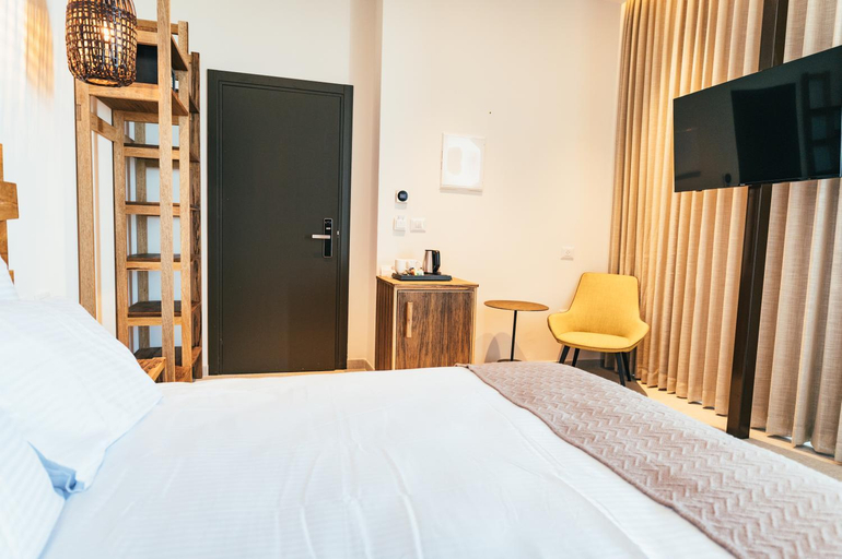 Bedroom 2, Even Derech by Smart Hotels