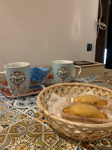 Food & Drinks, Le Parole del Gatto, Genova
