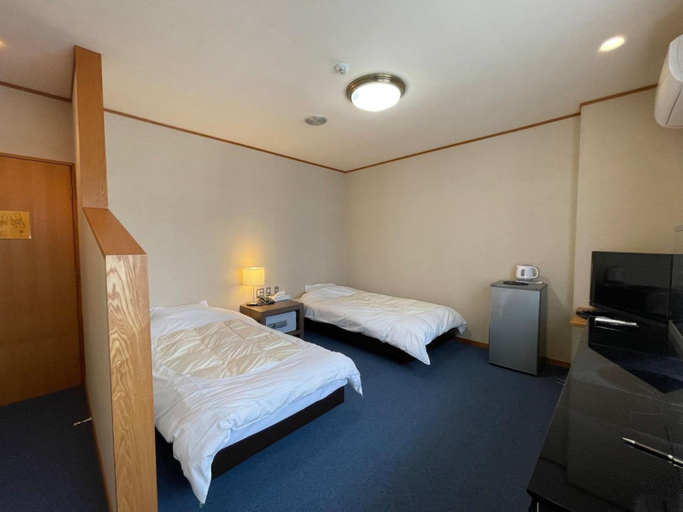 Bedroom 2, Marina Hotel Kaikuu - Vacation STAY 58563v, Shirahama