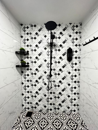 Bathroom 3, BELLA COTTAGE, Langkawi