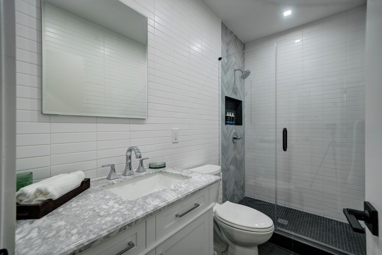 Bathroom 4, Atlas Hideaway Modern Retreat!, Pickens